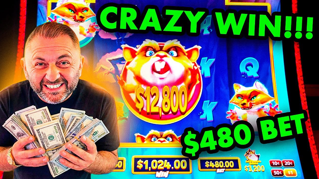 ЭТО ПРОСТО ПОТРЯСАЮЩЕ!! НЕ МОГУ ПОВЕРИТЬ, ЧТО ВЫИГРАЛ ЭТОТ ОГРОМНЫЙ ДЖЕКПОТ 🤑