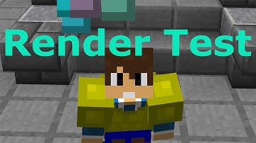 Minecraft Render Test/Hypixel Duels