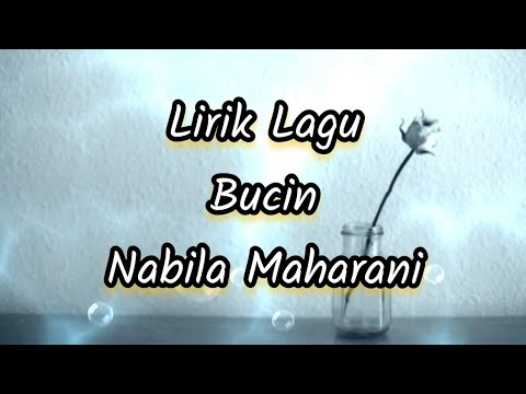 Bucin (Live Sesion) Nabila Maharani Feat Tri Suaka