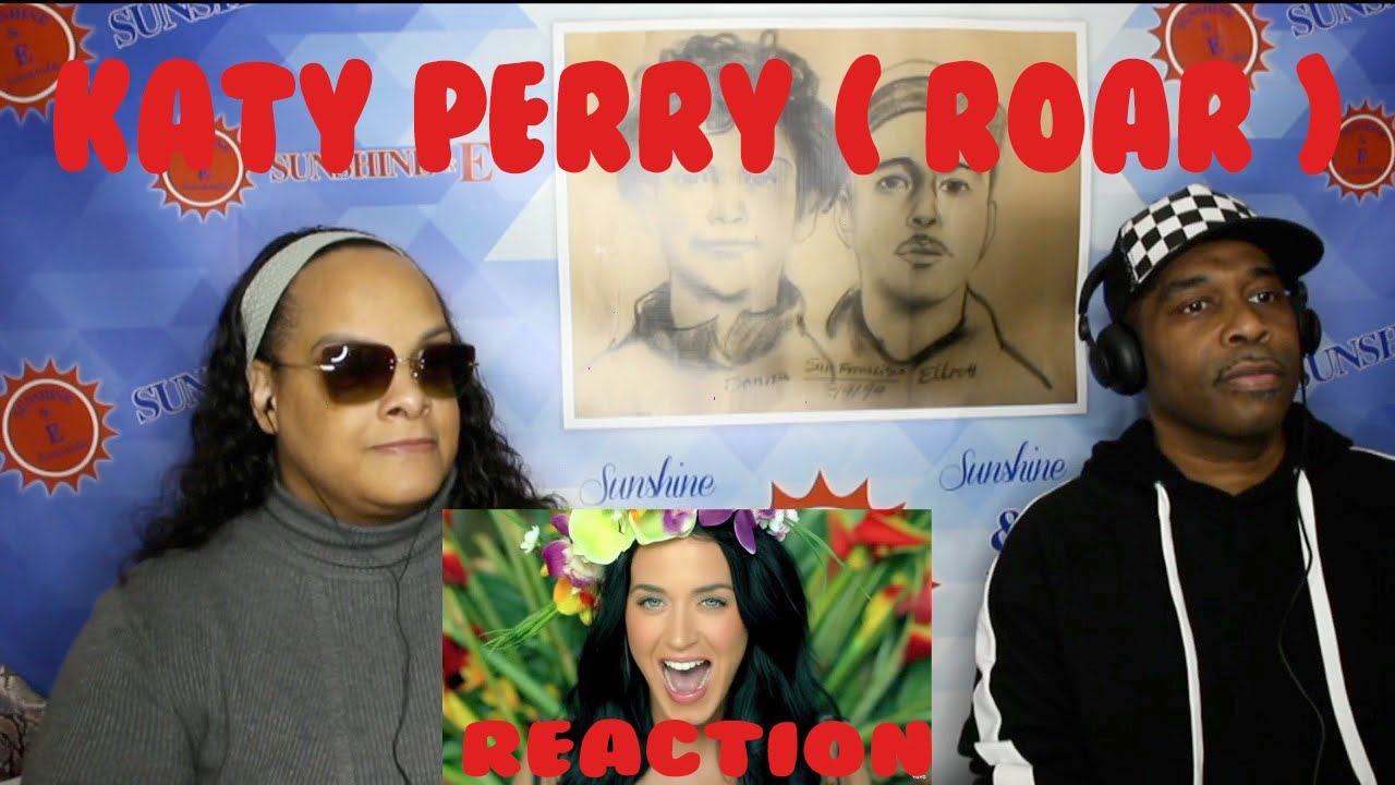 Parents React to Katy Perry ( ROAR ) | Reaction
