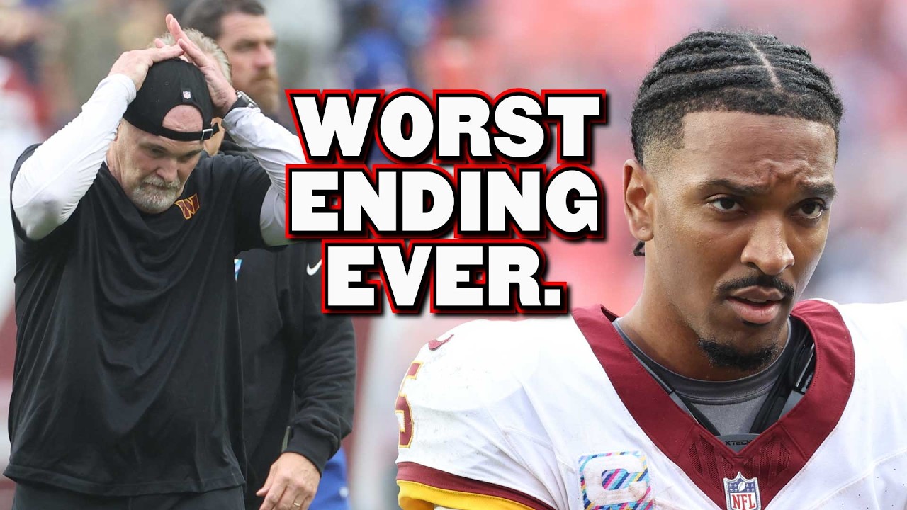 The Dumbest NFL Play We've Ever Seen