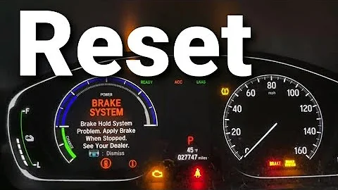 How to Fix & Reset Multiple Warning Lights On or Flashing | Without a Scanner