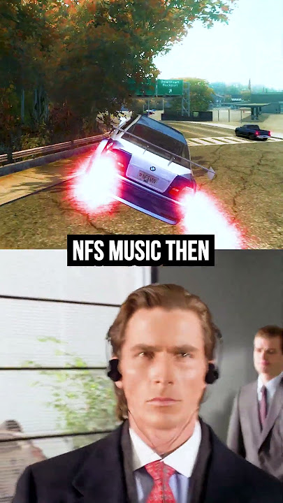 Need for Speed Music | Now Vs Then