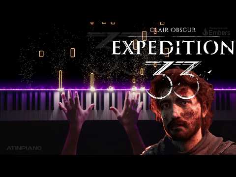 Lumiere (From: "Clair Obscur: Expedition 33") - Lorien Testard