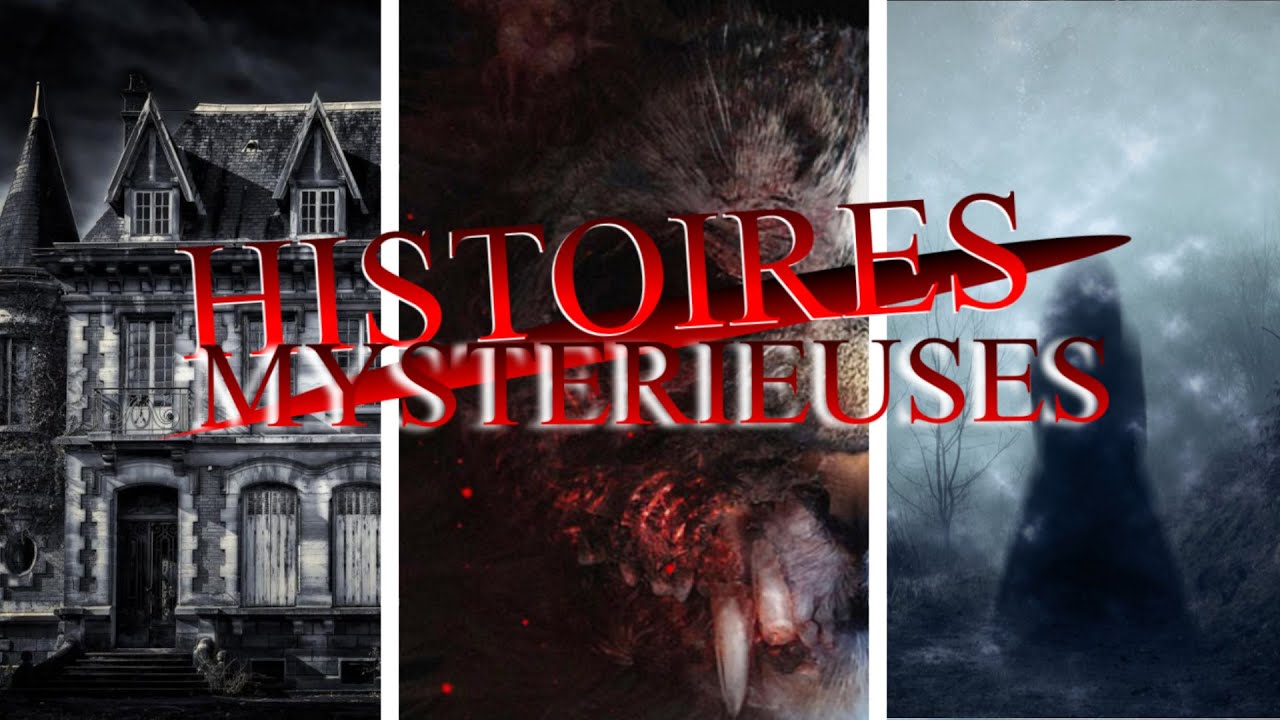 UNE AFFAIRE DE FANTÔME HISTOIRES MYSTÈRIEUSES YouTube — free download