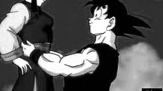 Dragon Ball Z Love Story