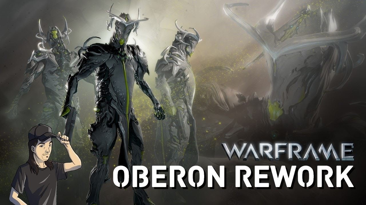Oberon Rework Warframe - Oberon Rework - YouTube