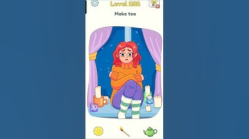 Dop 3 Level 232 | Make tea
