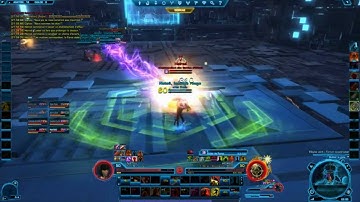Terror From Beyond - The Dread Guards - 8M Hard Mode - UFROG:SWTOR - DPS POV