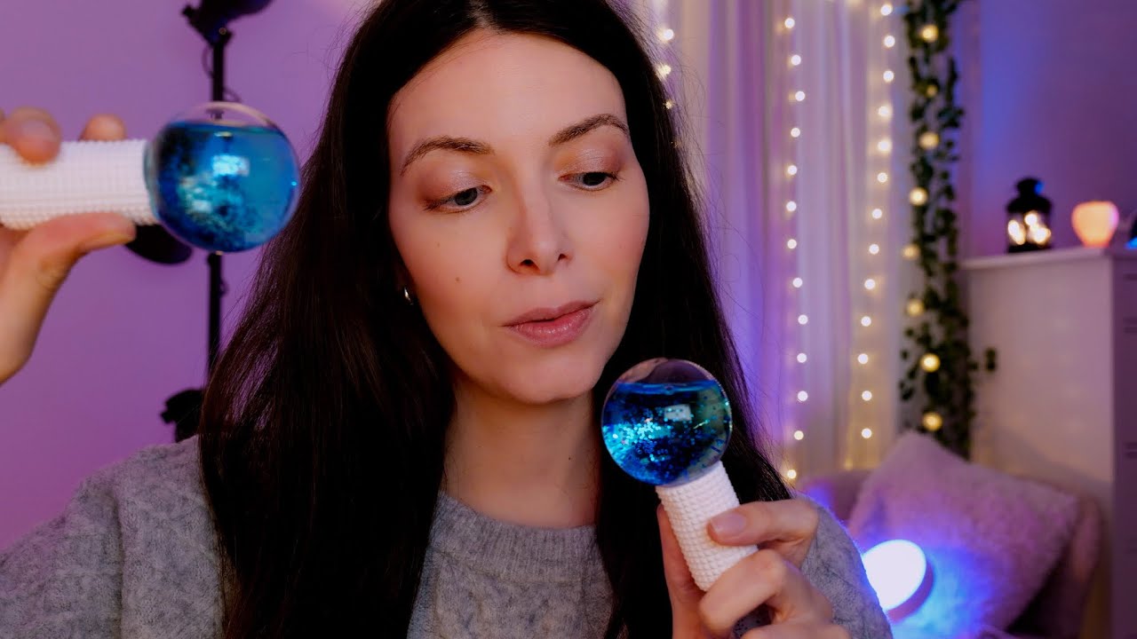 😴 ASMR para quienes quieren DORMIR desesperadamente