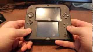 Nintendo 2DS Review HD