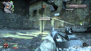 Commando in Black Ops? Gameplay/Commentary