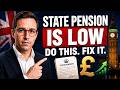 How to Fill NI Gaps and Boost Your State Pension | Is It Worth It? UK 2026