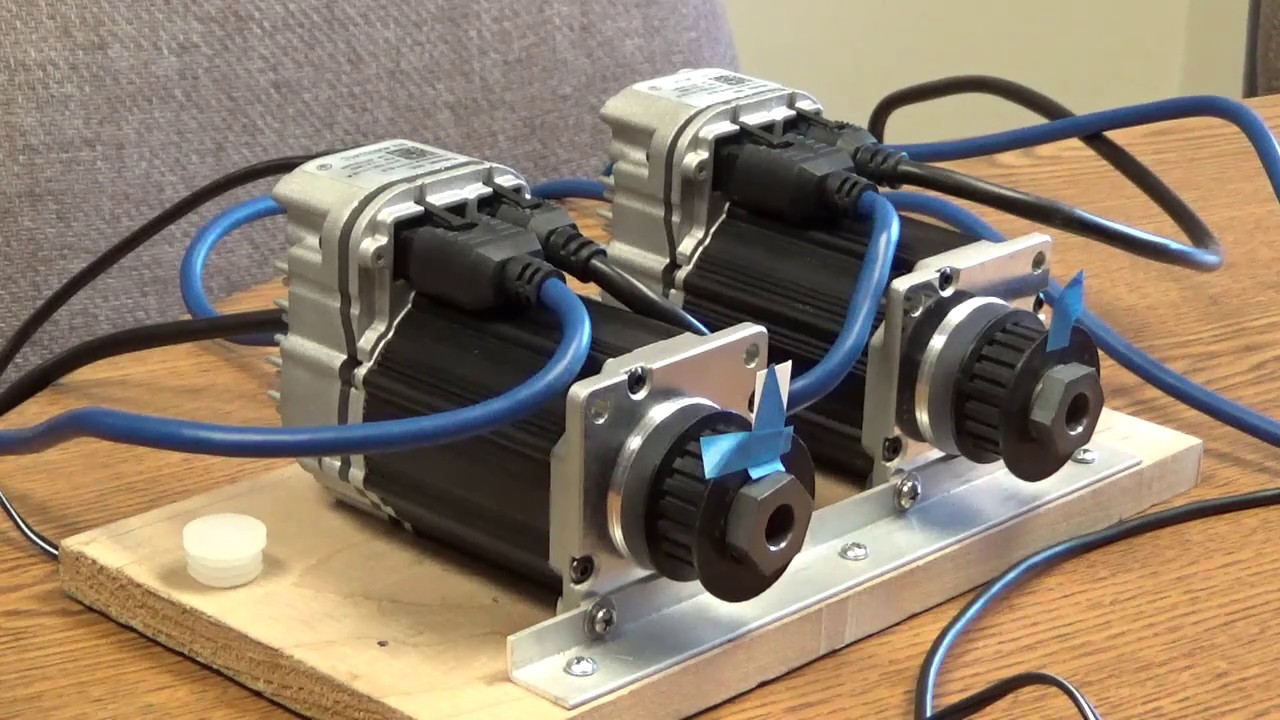 Making Gears in the Home Shop -- Automatically Part 2