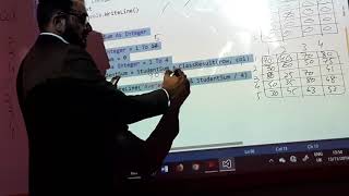 Coding for handling 2D array (part 2)