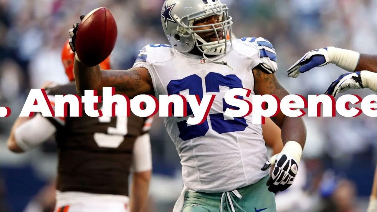 Top 5 Dallas Cowboys Linebackers! YouTube