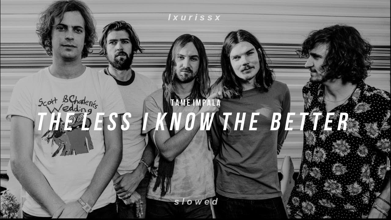 Impala less. Tame impala the less i know the better. tame impala — the less i. new person same old mistakes tame impala обложка. tame impala the less i know the better обложка.