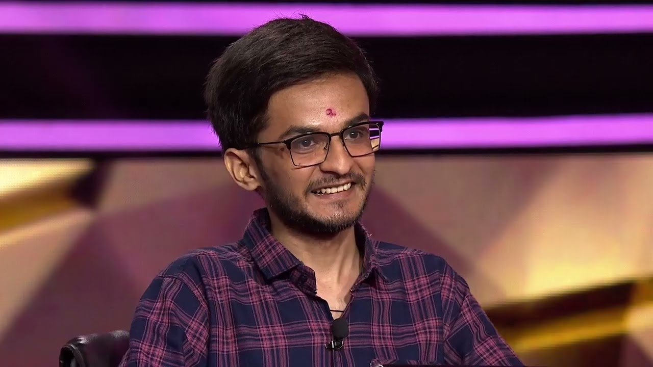 KBC12 WEEK 14 JUGAL BHATT GULLY BOY 20 SEC OPT 1