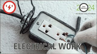 Electrical Safety: Preventing Hazards and Protecting Lives