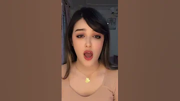 الزلة التي اثارت ضجة على التيك توك مريولات زين بلادي غير جديد 