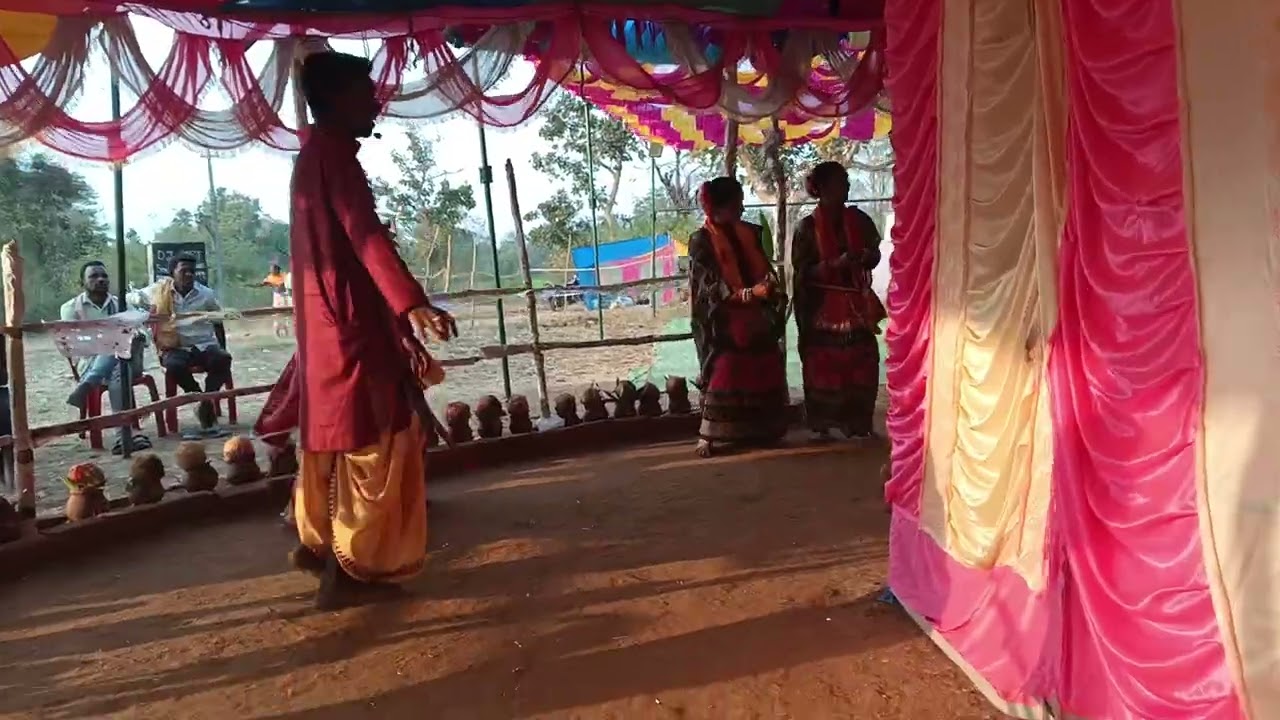 Saintala.rames.chok.sankirtanya.mandali