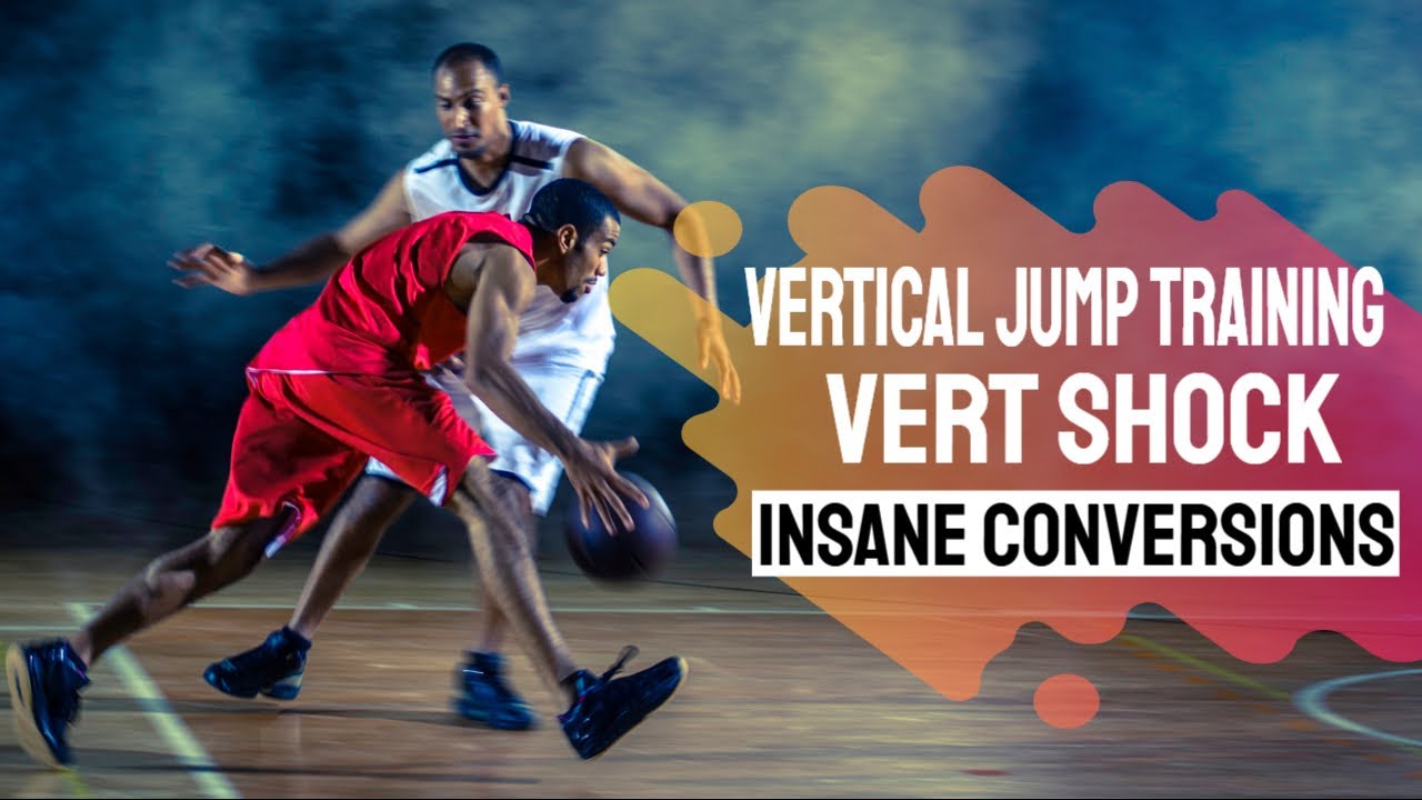 🆕vertical Jump Training: Vert Shock. Re-bill+upsell+insane Conversions Video 👉 The Complete