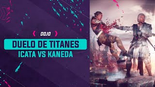 Duelo De Anes Icata Vs Kaneda