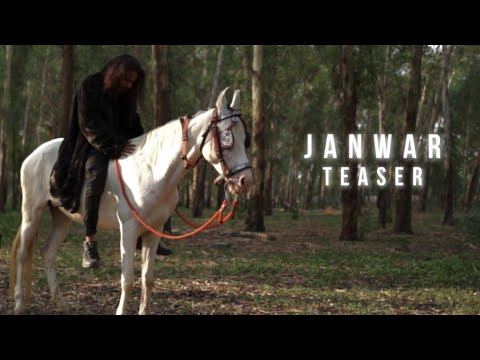 JAAG JA JANWAR | AAKHRI SULTAAN | Janwar EP | Releasing on 15.January.2022 @ArtZillaRecords