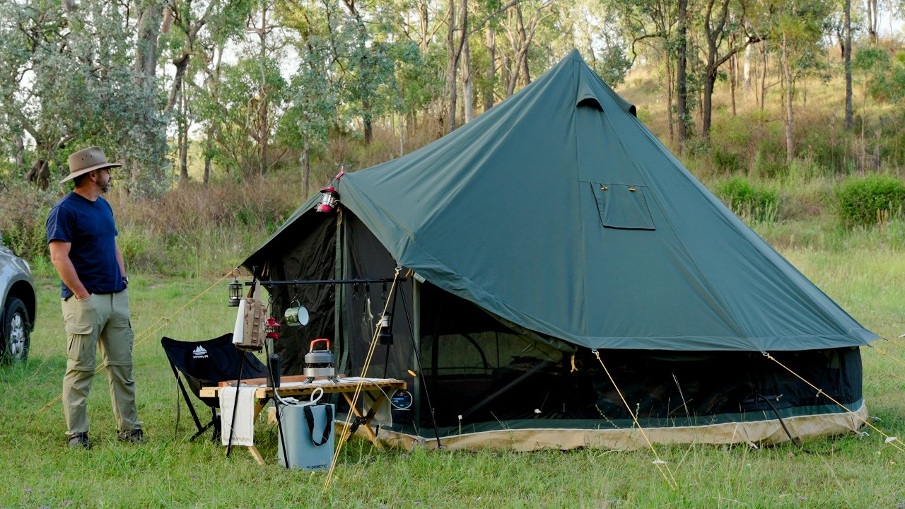 Taking Time Out | Solo Bush Camping to Reset & Recharge