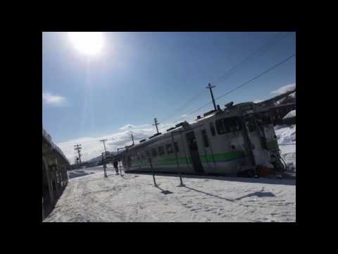 鉄道PV　冬に撮りためた動画でRe:ゼロから始める異世界生活ED