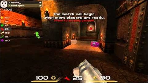 How To Play Professional Quake Live Episode 1 Part 1 Commentary Review