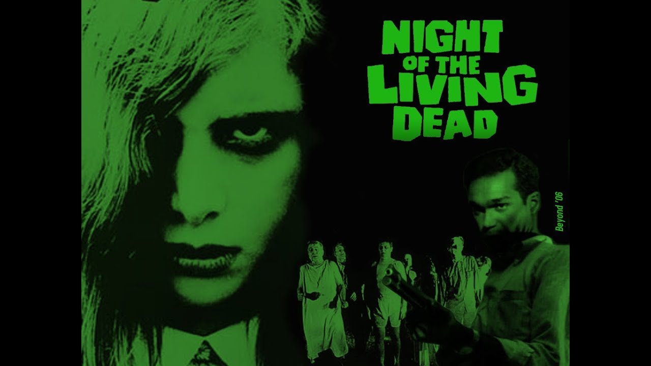 Night of the living dead (Full Movie) - YouTube