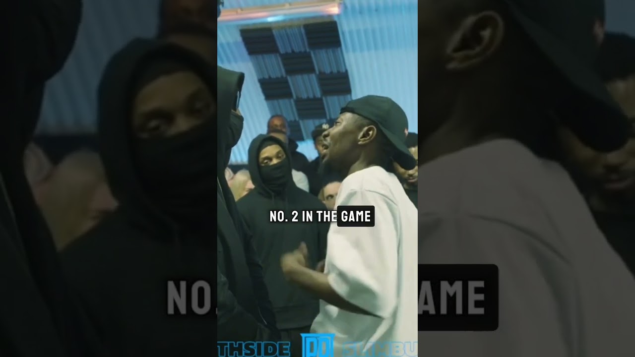 slimbuck vs rx Southside 