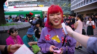 Using ili Translator To Find Locals Favorite Foods screenshot 3