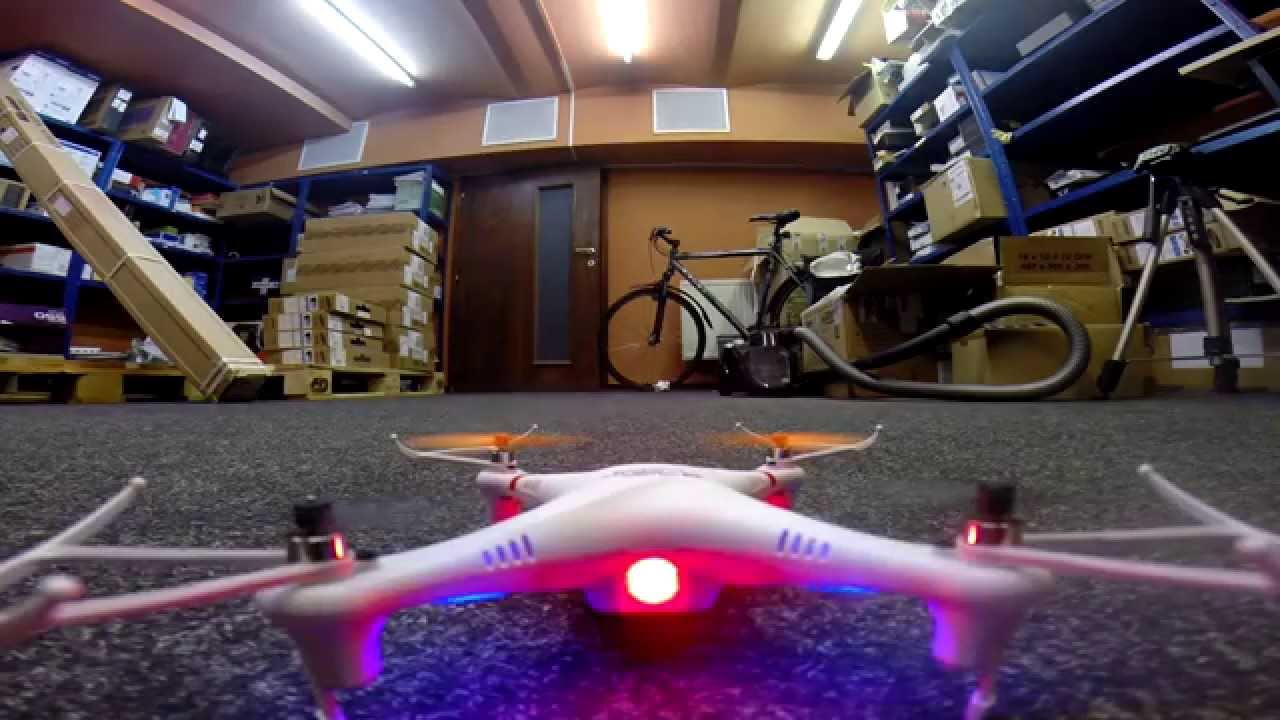 Nine eagles Galaxy Visitor 2 test flight