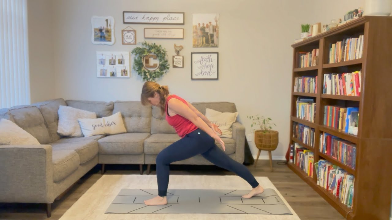 Rise & Radiate Morning Yoga Flow