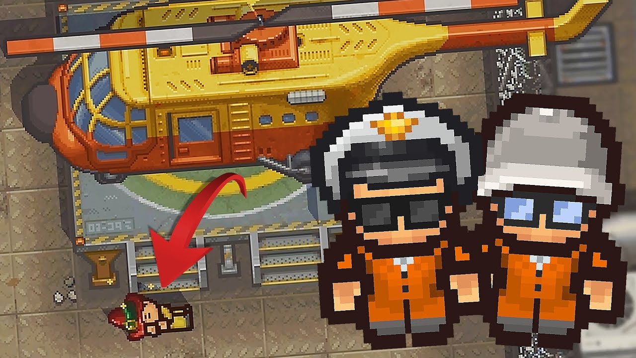 Przez PRZYPADEK znalazłem NAJLEPSZĄ drogę ucieczki | THE ESCAPISTS 2 PL #25