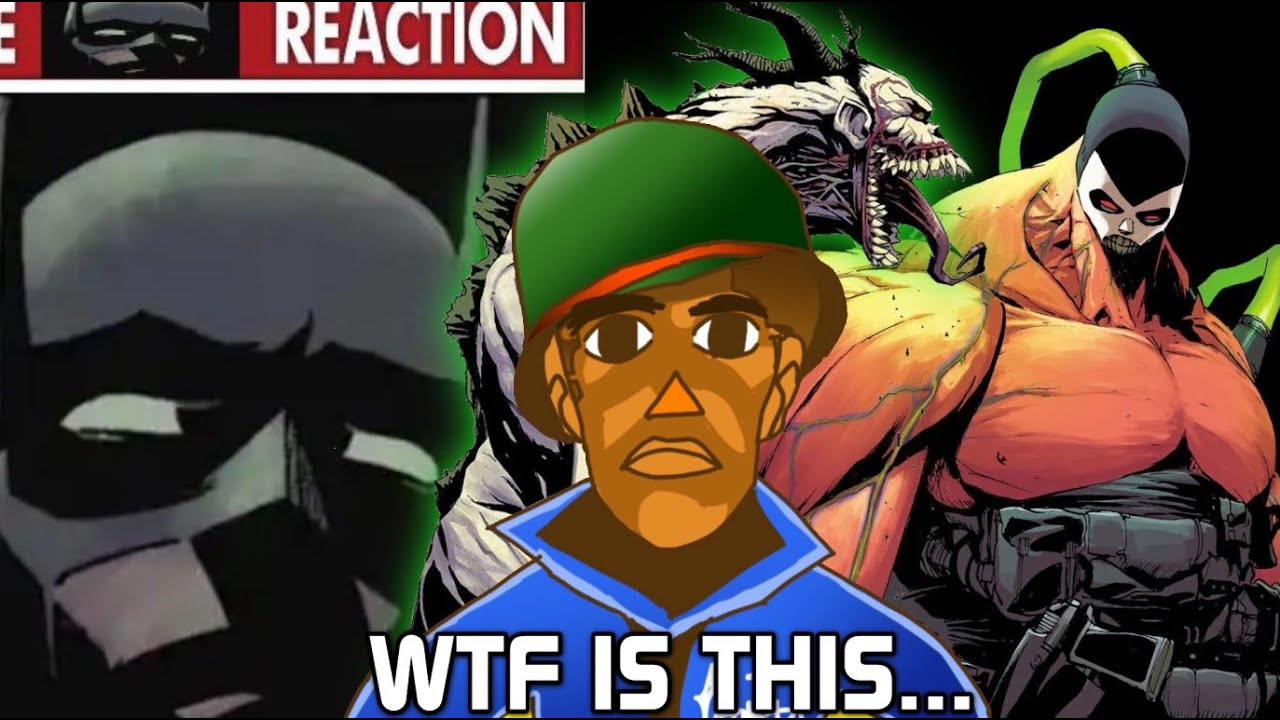 ABSOLUTE BATMAN IS GENUINLEY INSANE... - YouTube