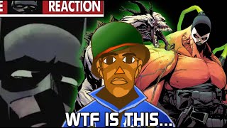 ABSOLUTE BATMAN IS GENUINLEY INSANE...