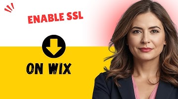 How to turn on SSL Certificate on Wix Website | Enable HTTPS on Wix Website | Wix SSL Certificate