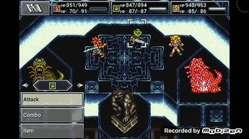 Chrono Trigger Extra ep. 1 Dimensional Vortex