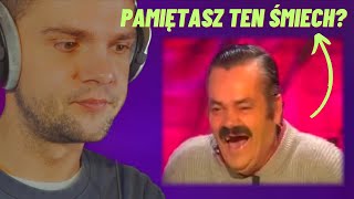 INTERNETOWE HITY z LEKTOREM #1 ( Risitas i jego patelnie )