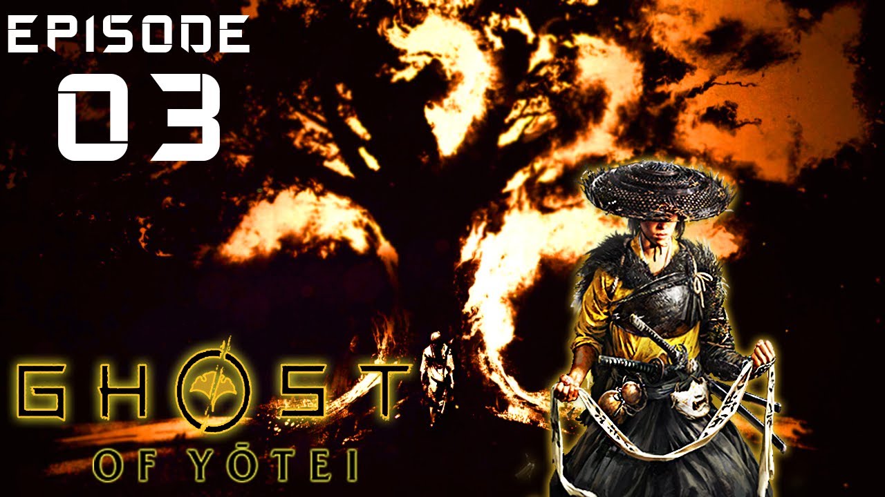 HOW IT ALL BEGAN | Ghost Of Yotei | EP 03 - Walkthrough | PS5 | No Commentary