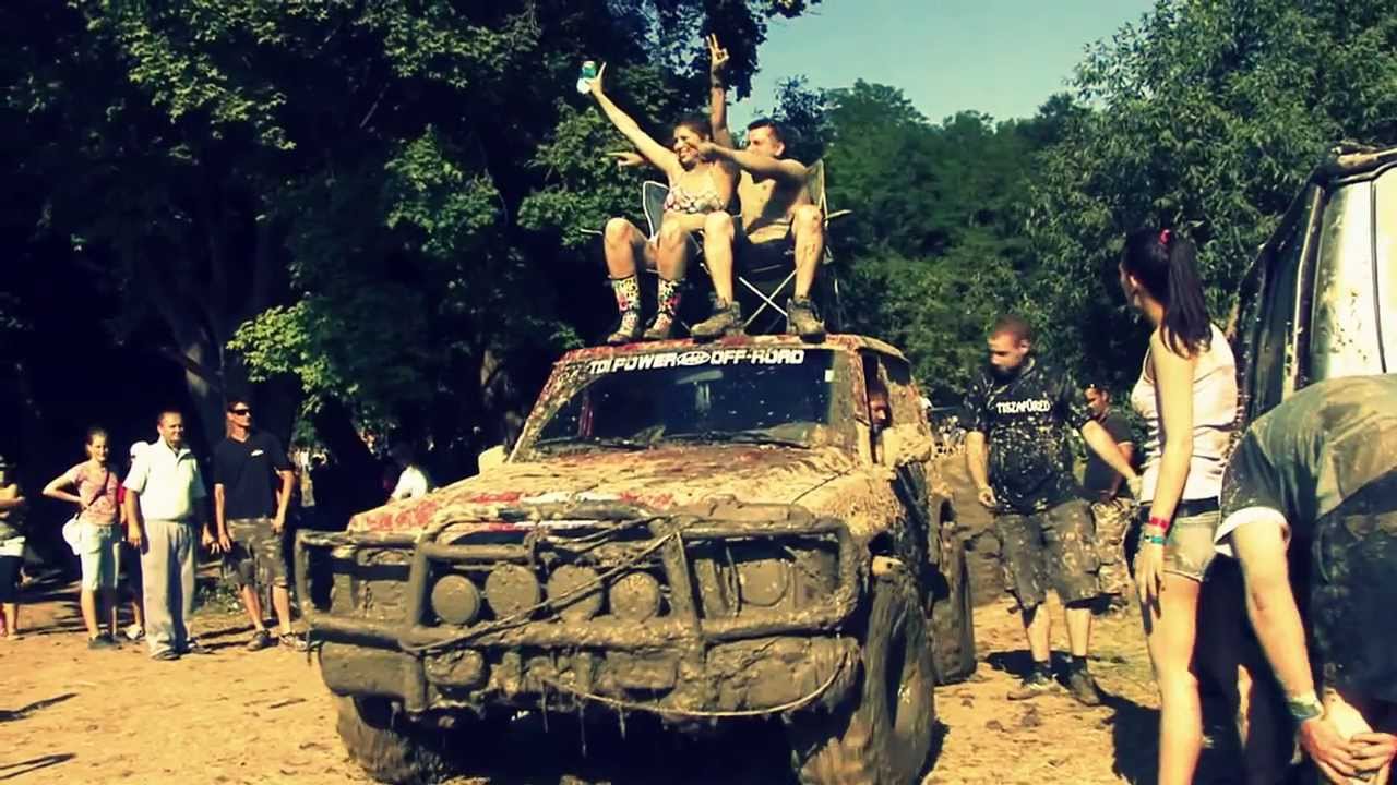 Offroad Fesztivál Somogybabod 2014!!