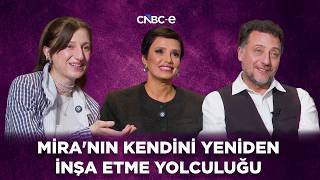 Nehir Erdoğan, Yiğit Özşener ve Nezaket Erden ‘Mira’yı anlattı!🎬