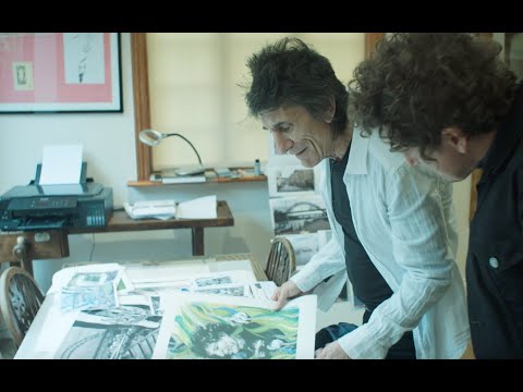 Video: Ronnie Wood neto vērtība