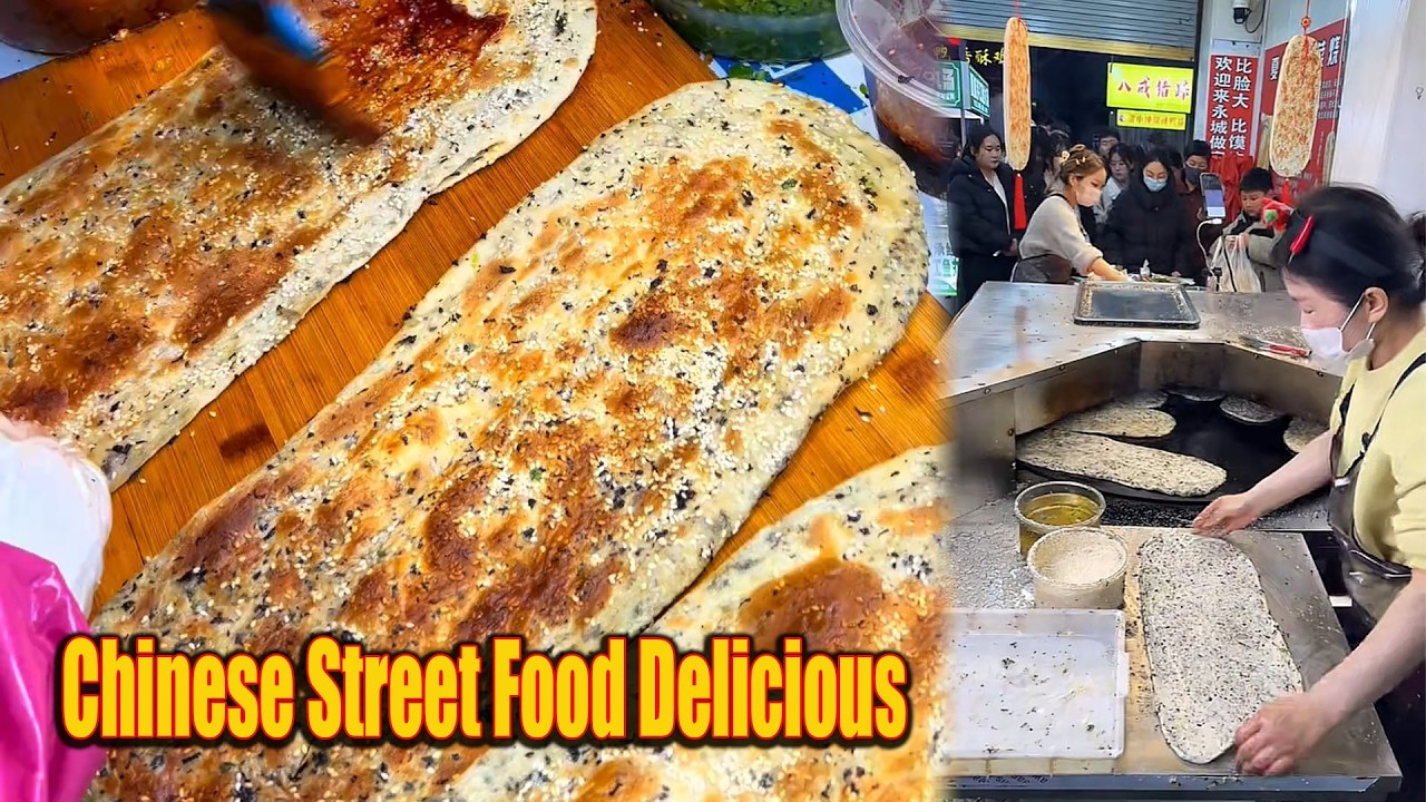 Chinese Cuisine | Making Super Attractive Cakes part 37 #streetfood #delicious #cookin