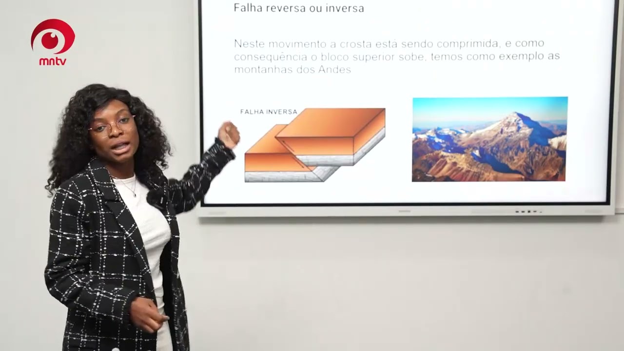 GEOLOGIA DO PETRÓLEO | EPISÓDIO 2 - FALHA GEOLÓGICA