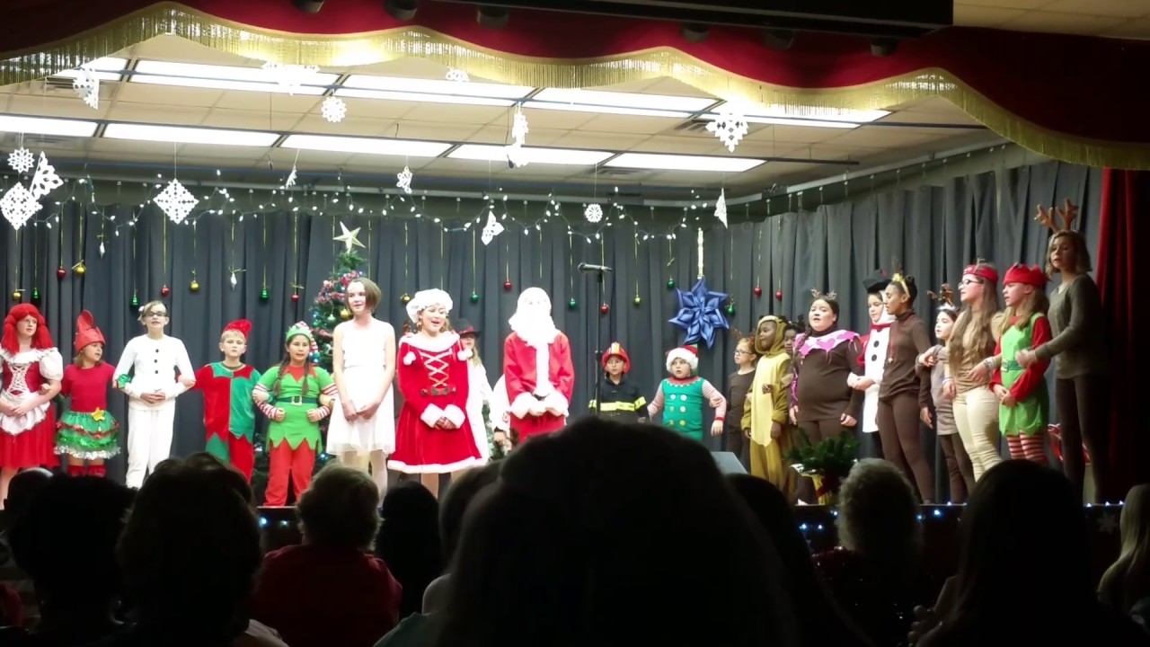 Montclair elementary final act YouTube