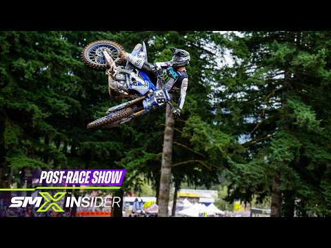 SMX Insider Post Race Show | Round 25 Washougal | SuperMotocross 2026